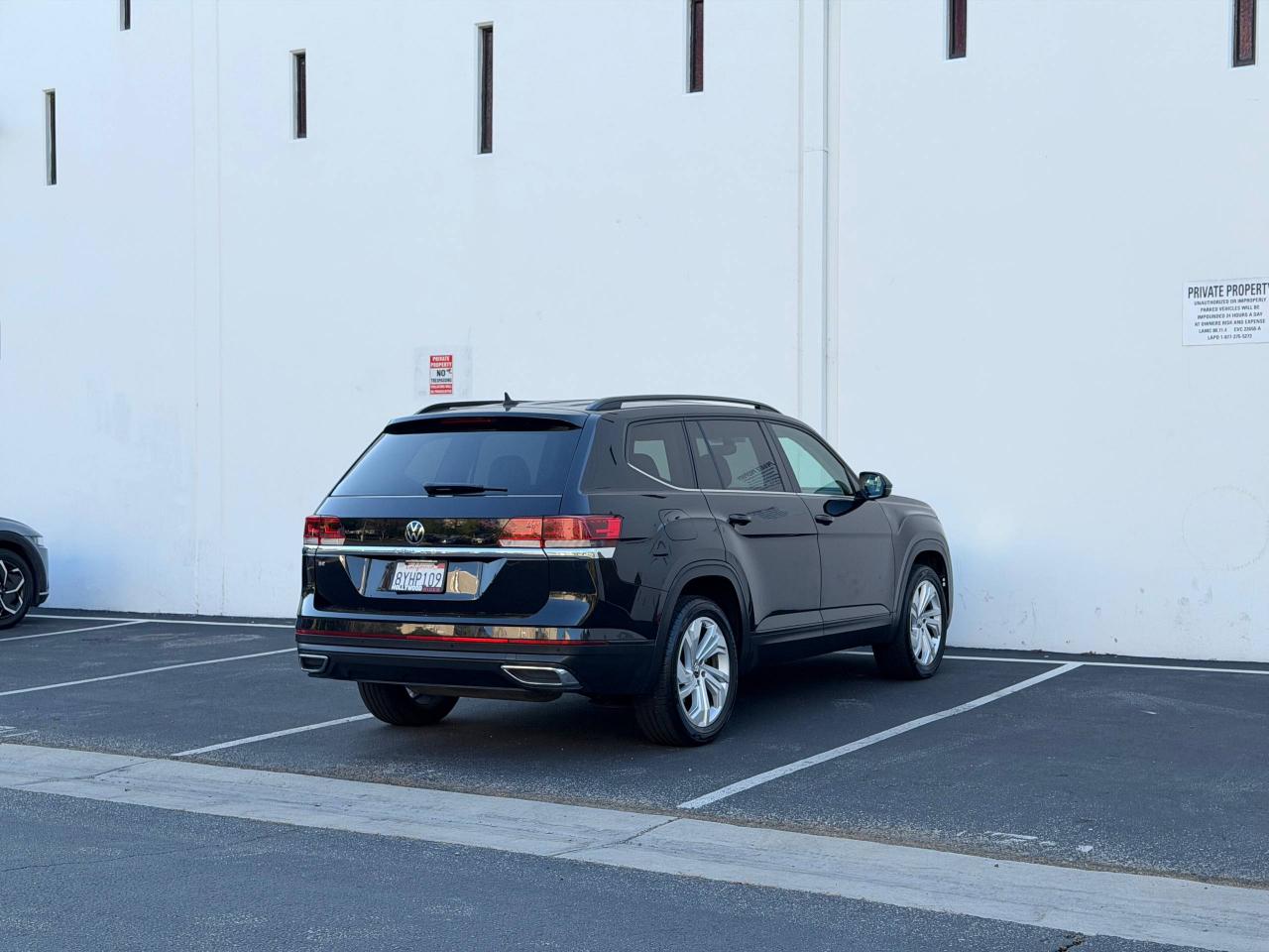 Volkswagen Atlas SE w/Technology 2021