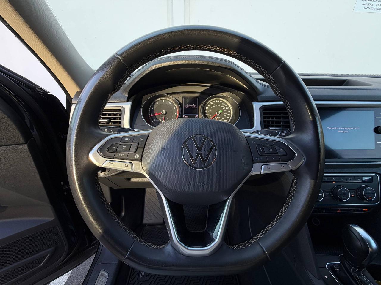 Volkswagen Atlas SE w/Technology 2021