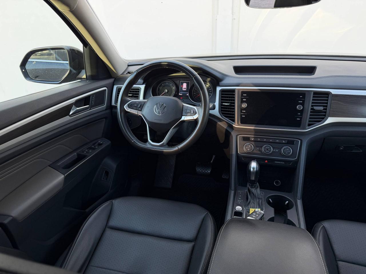 Volkswagen Atlas SE w/Technology 2021