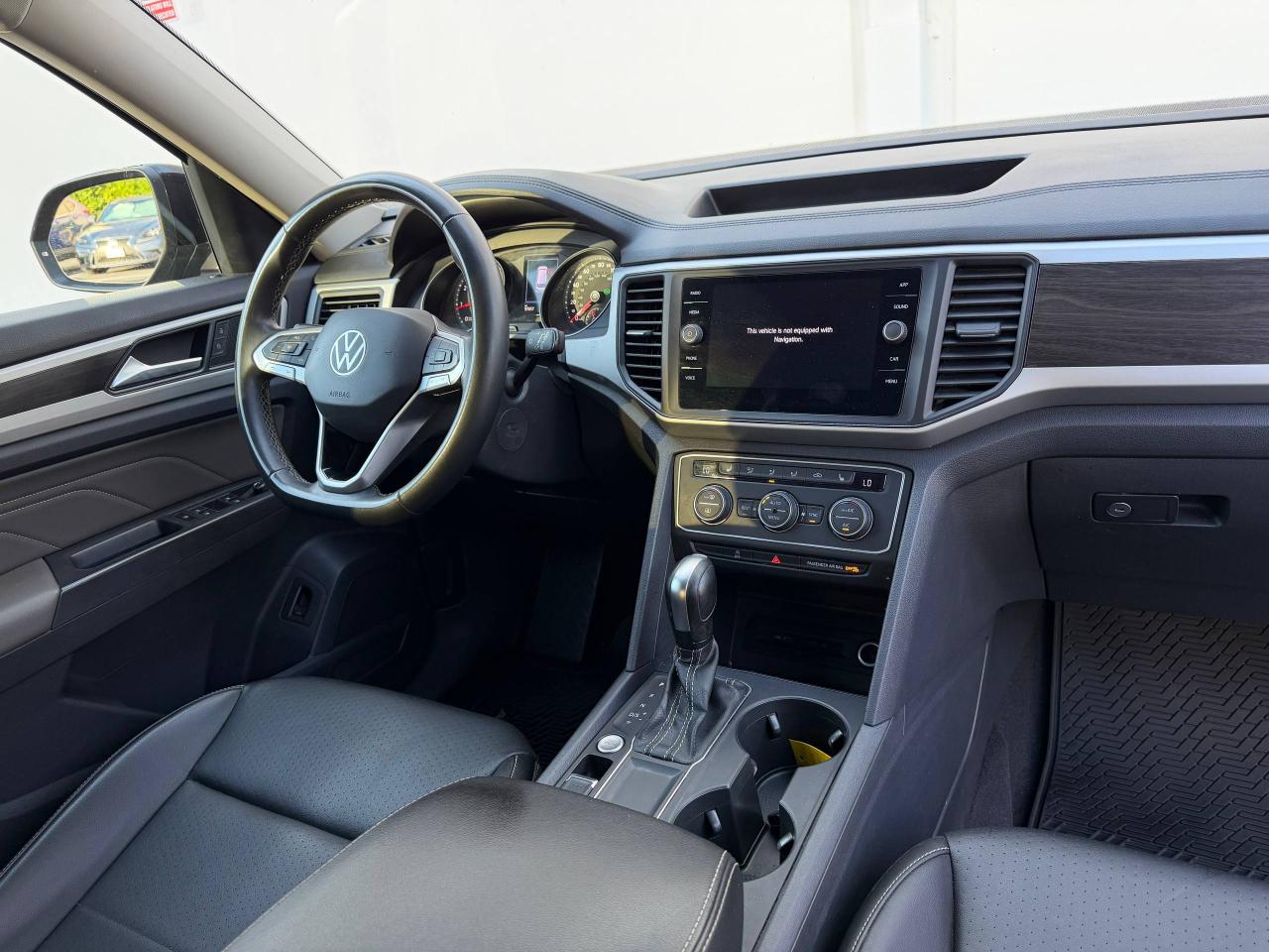 Volkswagen Atlas SE w/Technology 2021