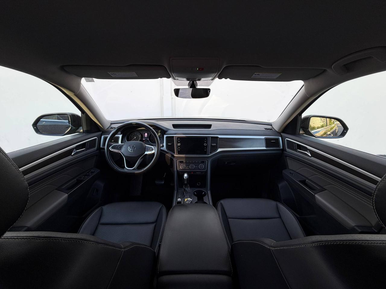 Volkswagen Atlas SE w/Technology 2021