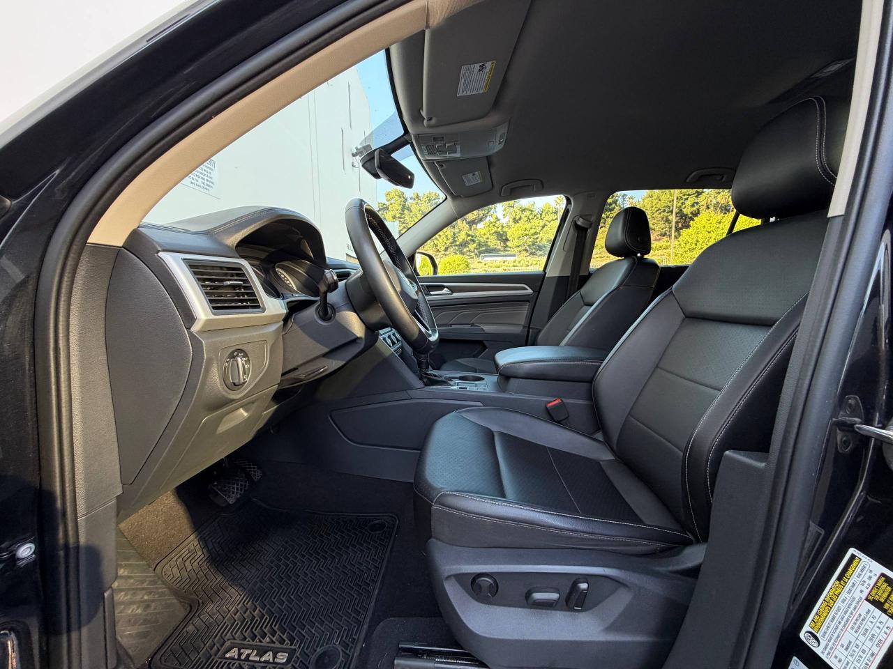 Volkswagen Atlas SE w/Technology 2021