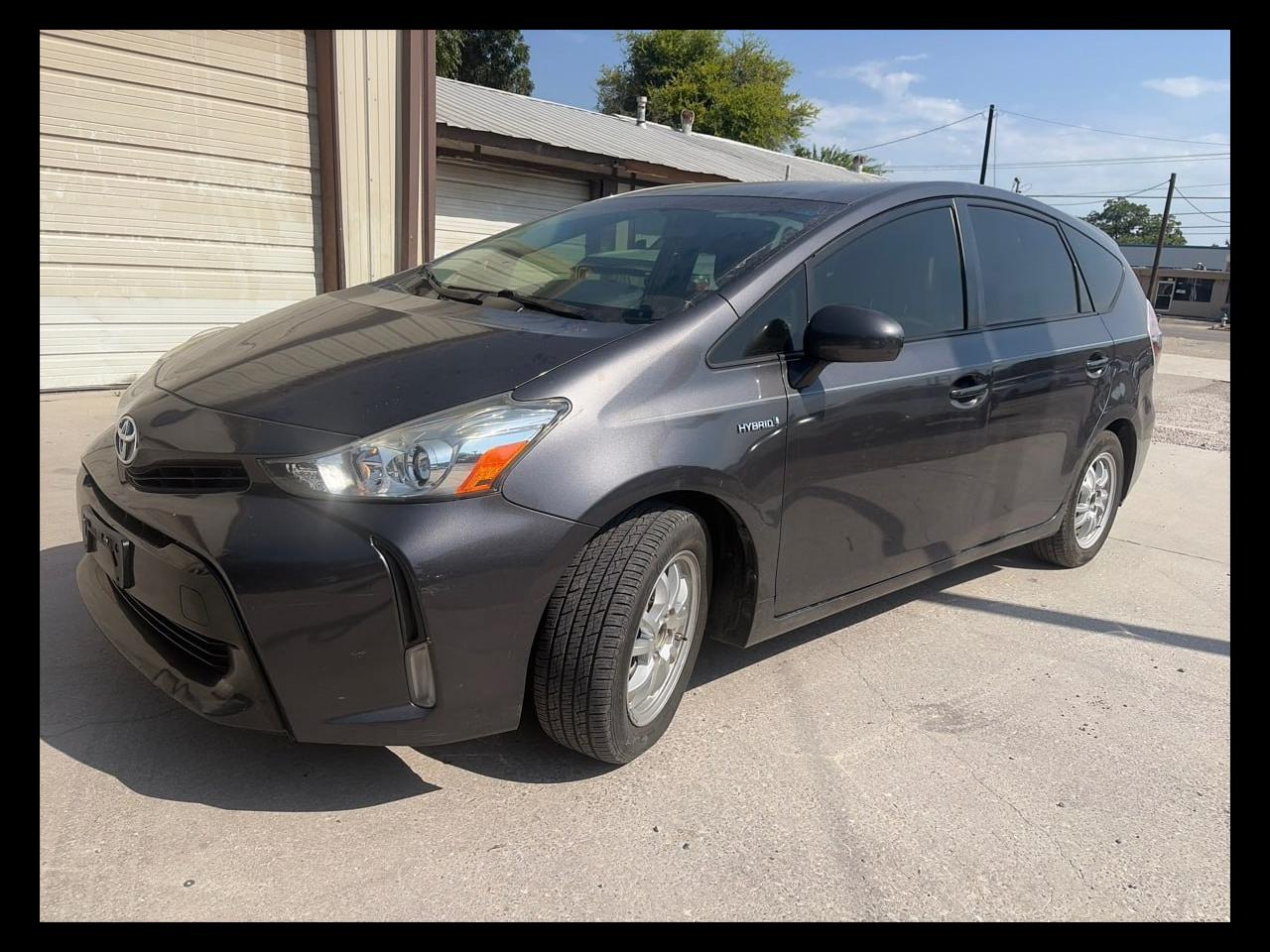 Toyota Prius V Three 2016