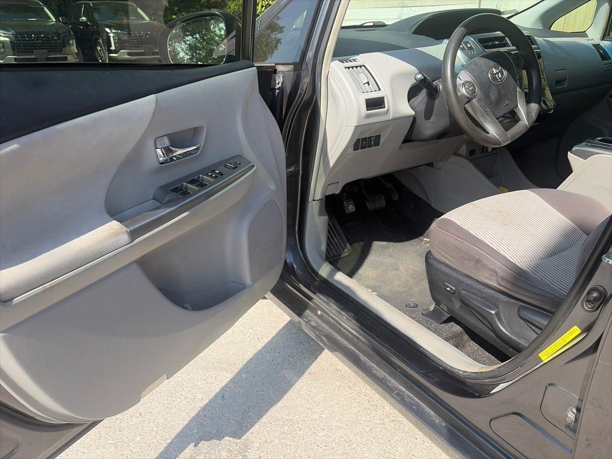 Toyota Prius V Three 2016