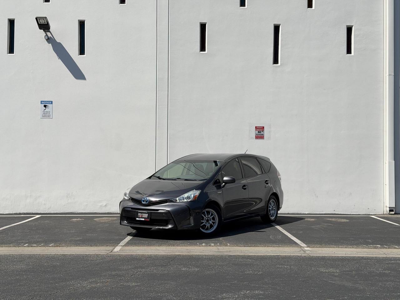 Toyota Prius V Three 2016