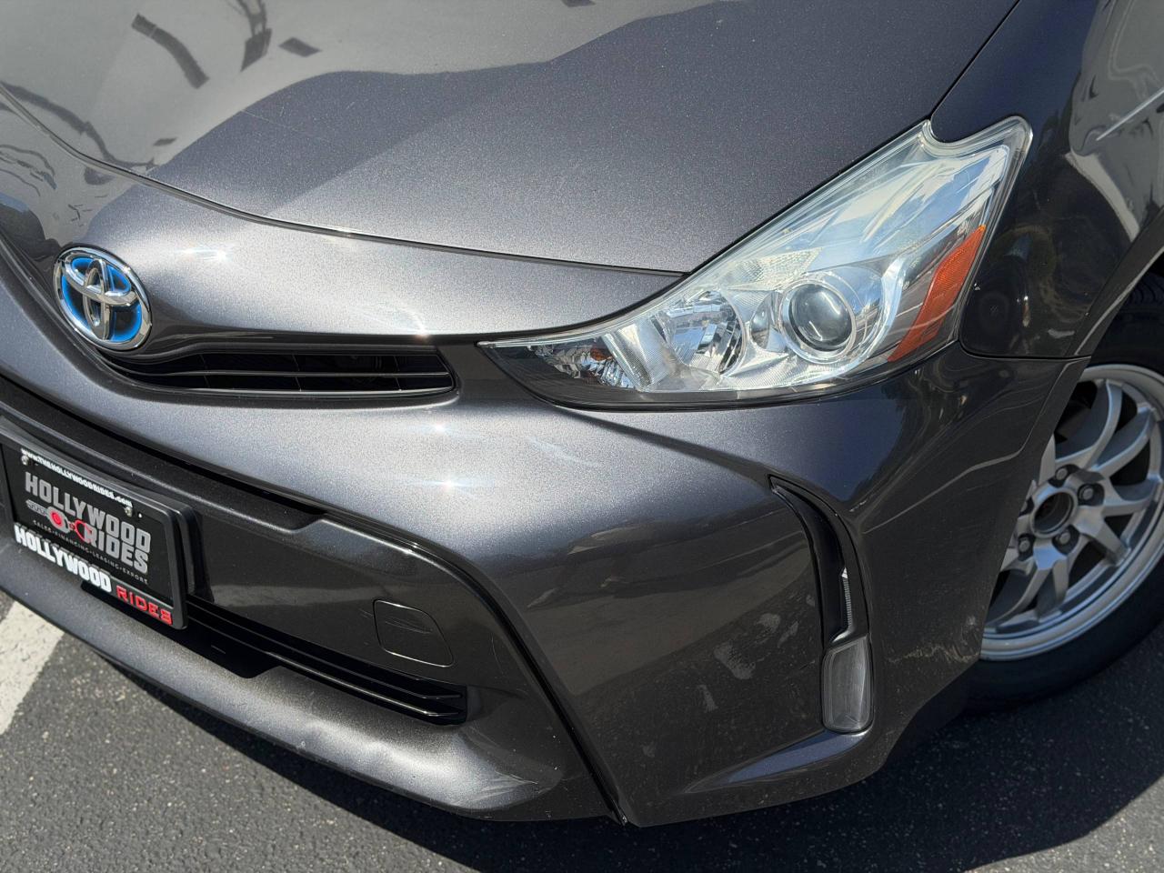 Toyota Prius V Three 2016
