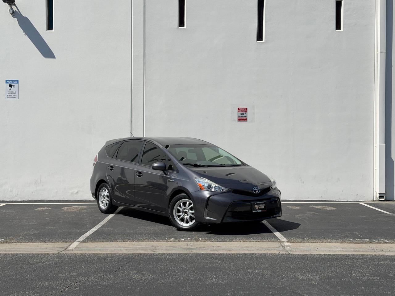 Toyota Prius V Three 2016