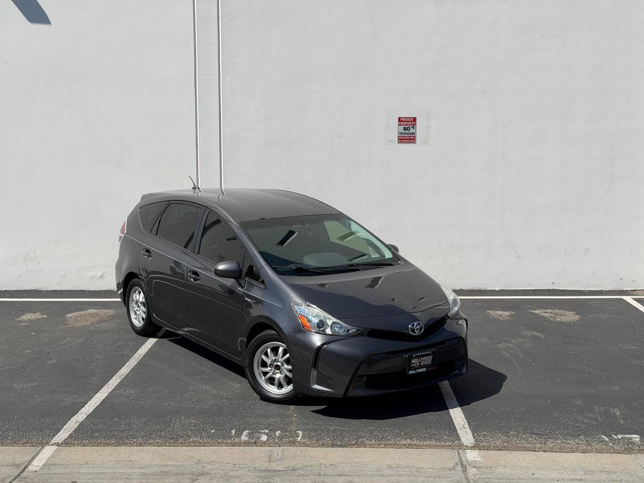 Toyota Prius V Three 2016