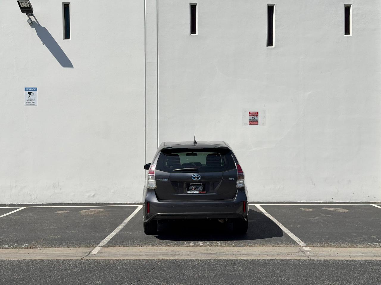 Toyota Prius V Three 2016