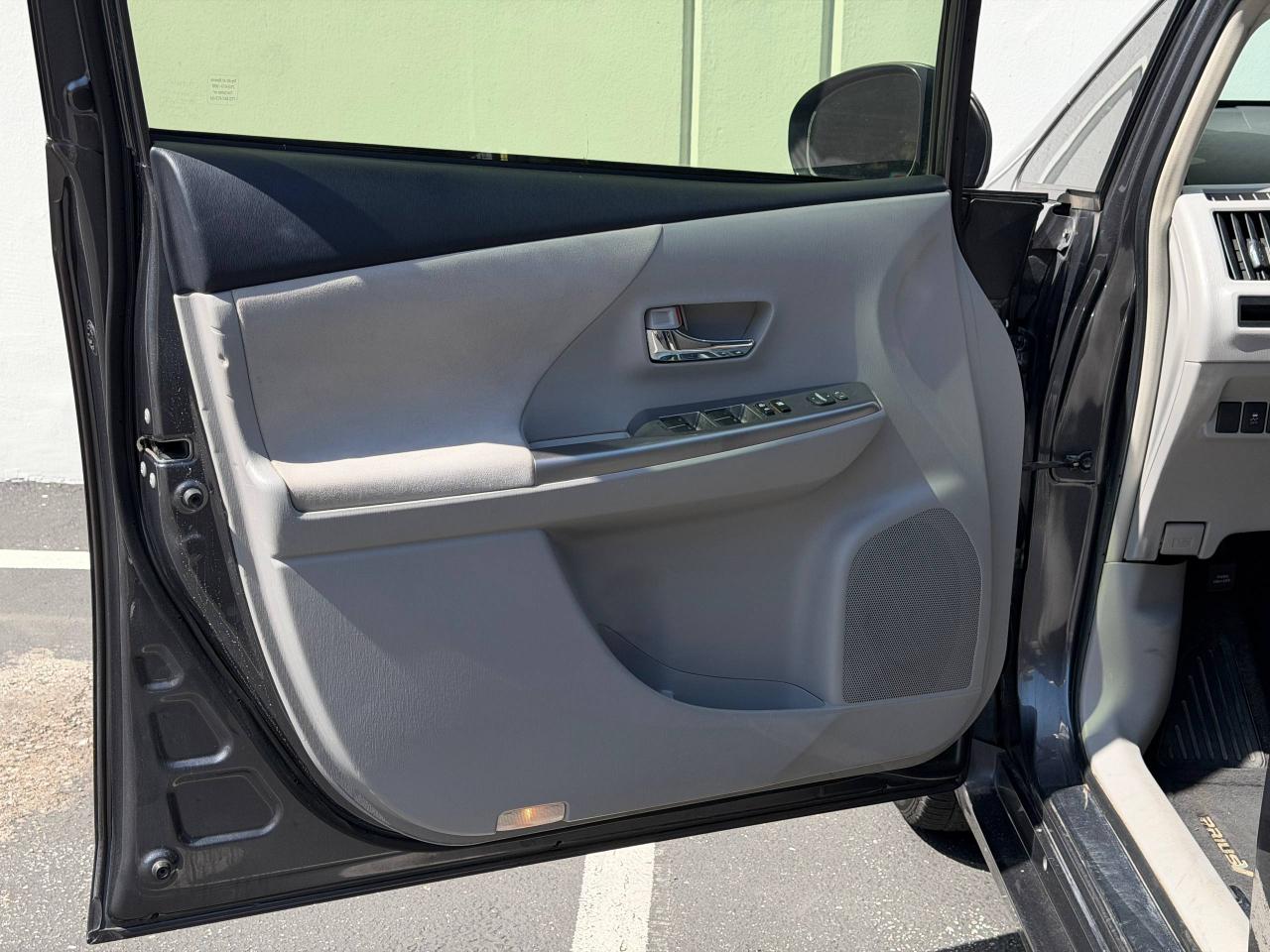 Toyota Prius V Three 2016