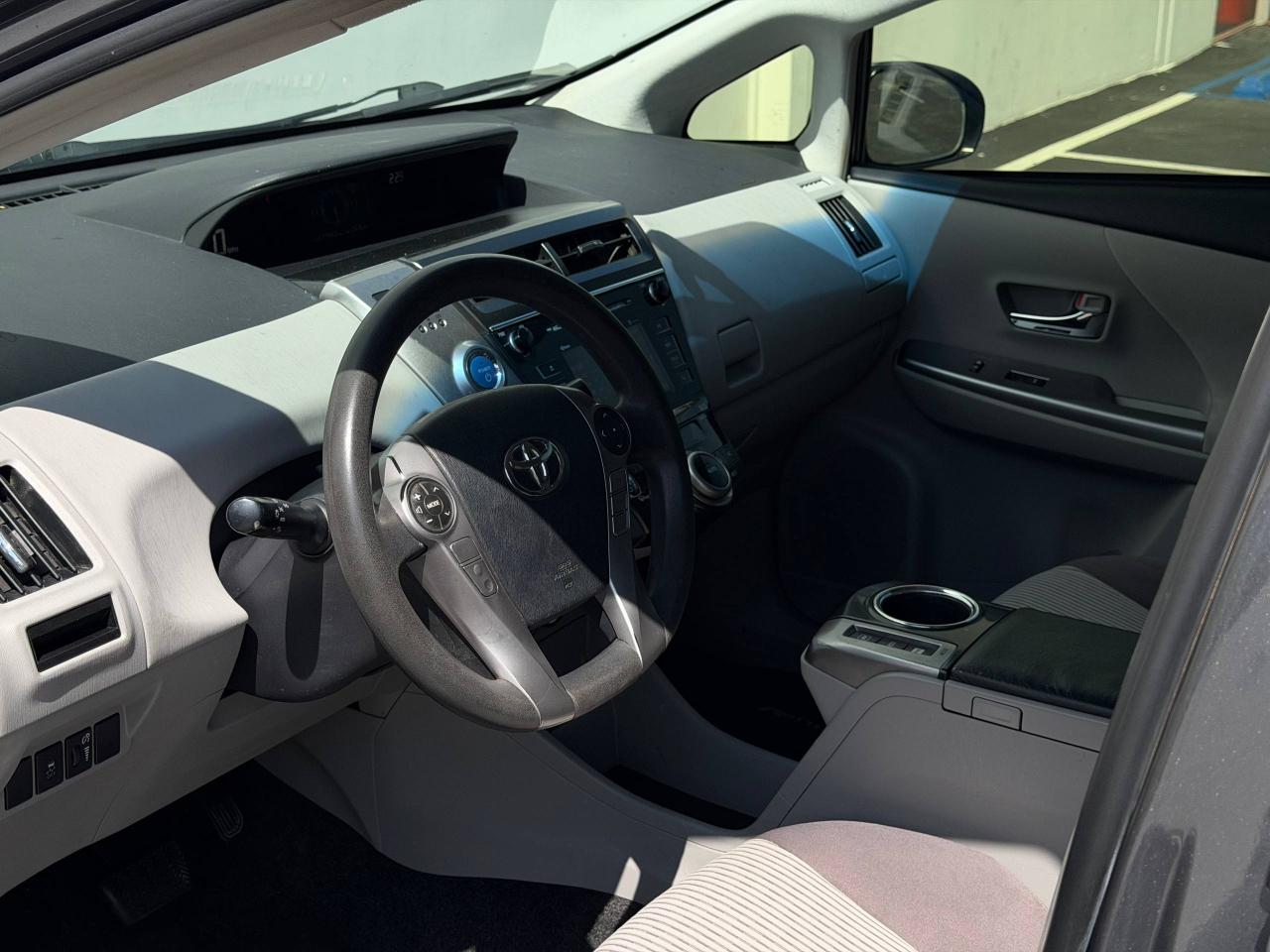 Toyota Prius V Three 2016