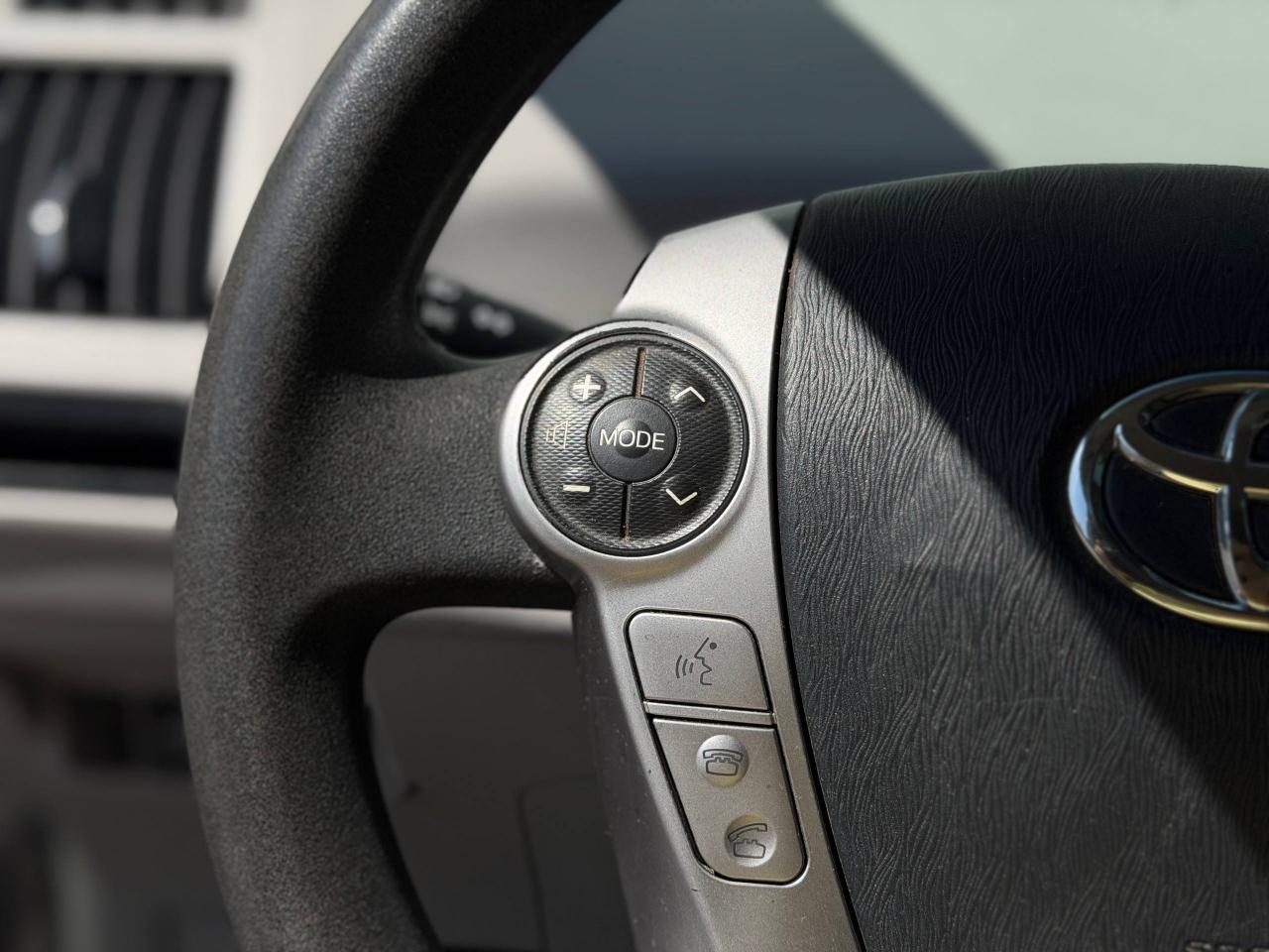 Toyota Prius V Three 2016