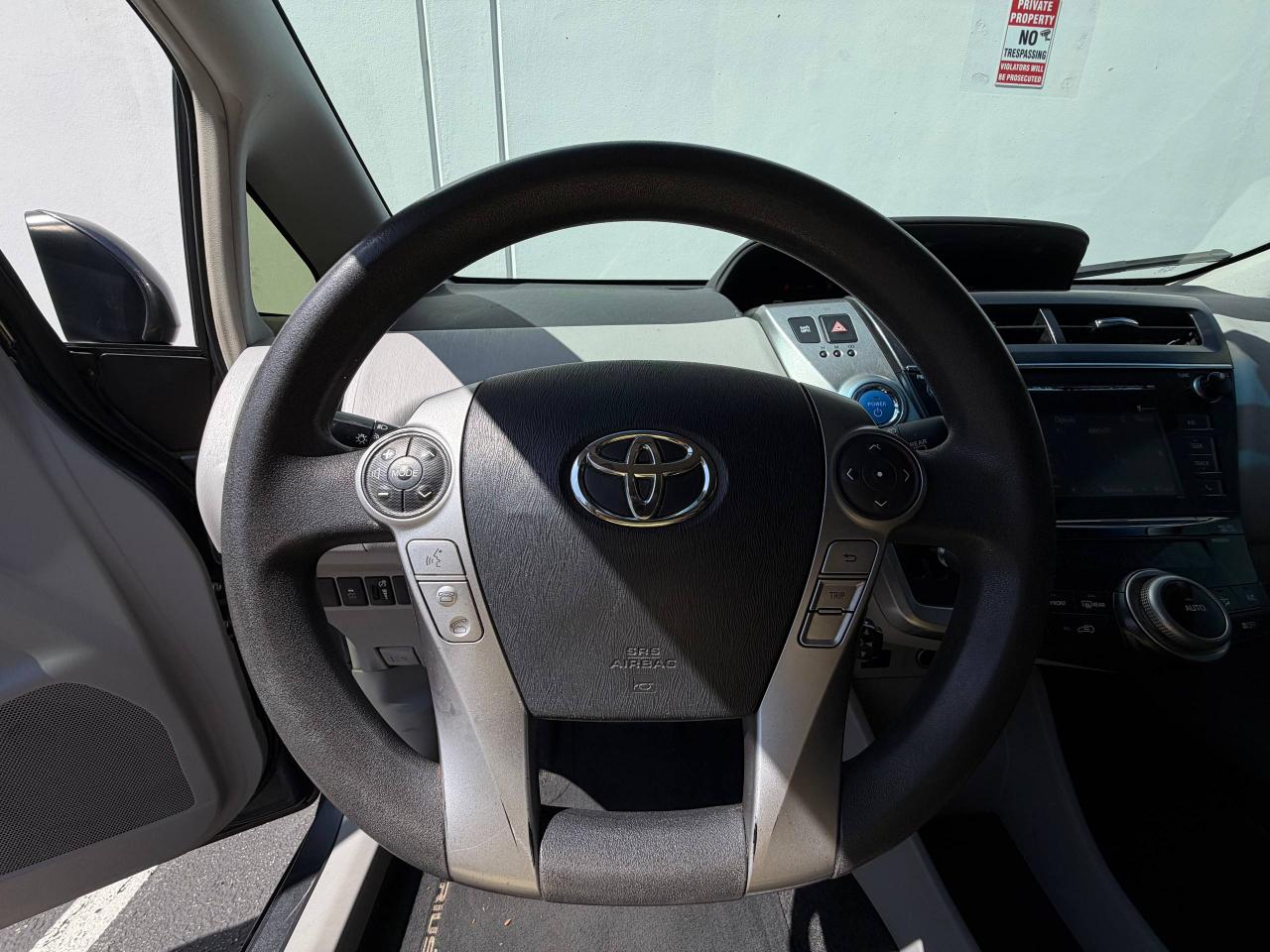 Toyota Prius V Three 2016