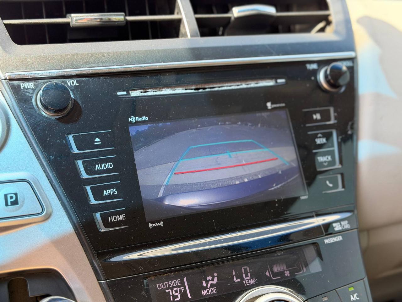 Toyota Prius V Three 2016