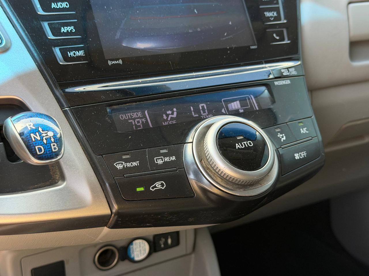 Toyota Prius V Three 2016