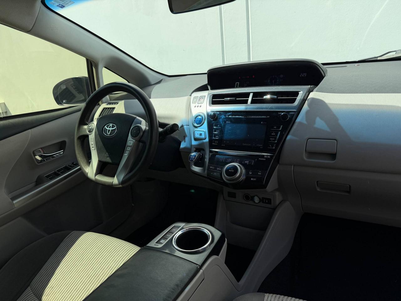 Toyota Prius V Three 2016