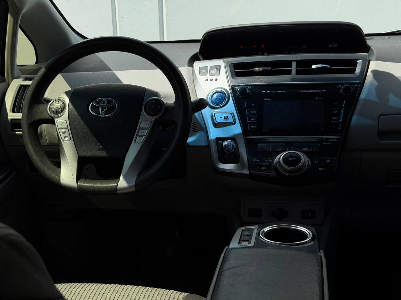 Toyota Prius V Three 2016