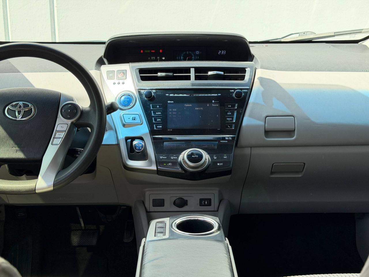 Toyota Prius V Three 2016