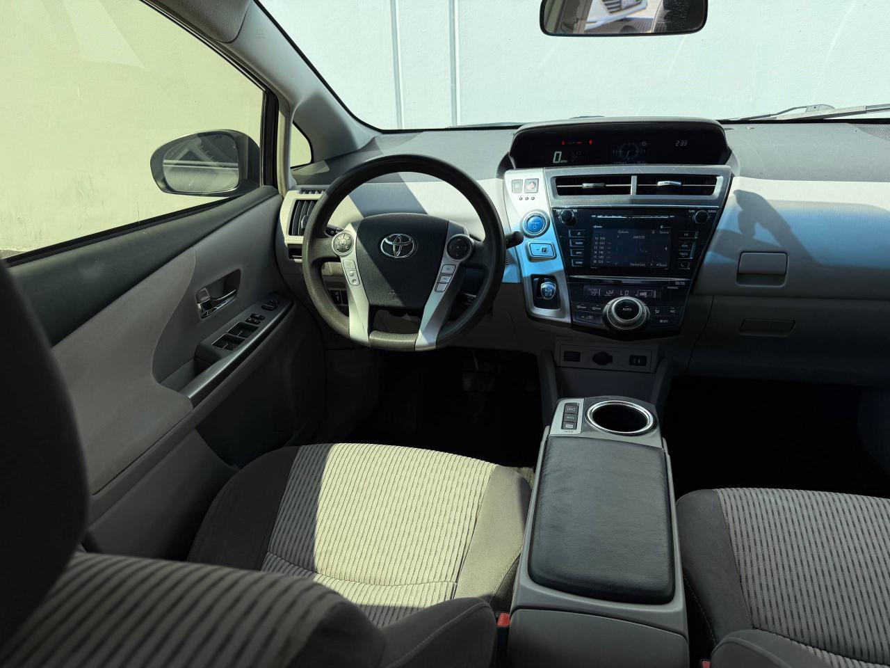 Toyota Prius V Three 2016