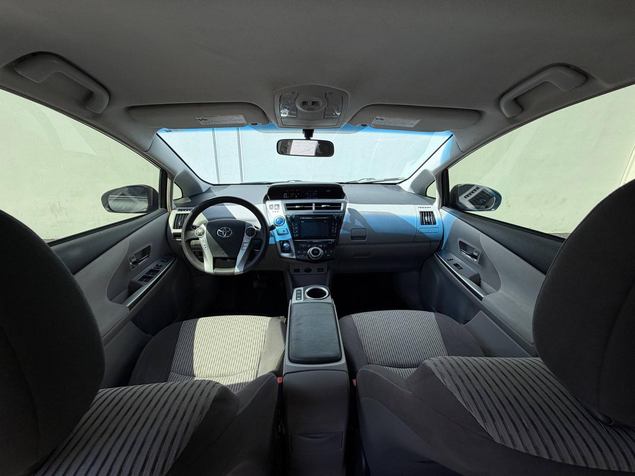 Toyota Prius V Three 2016