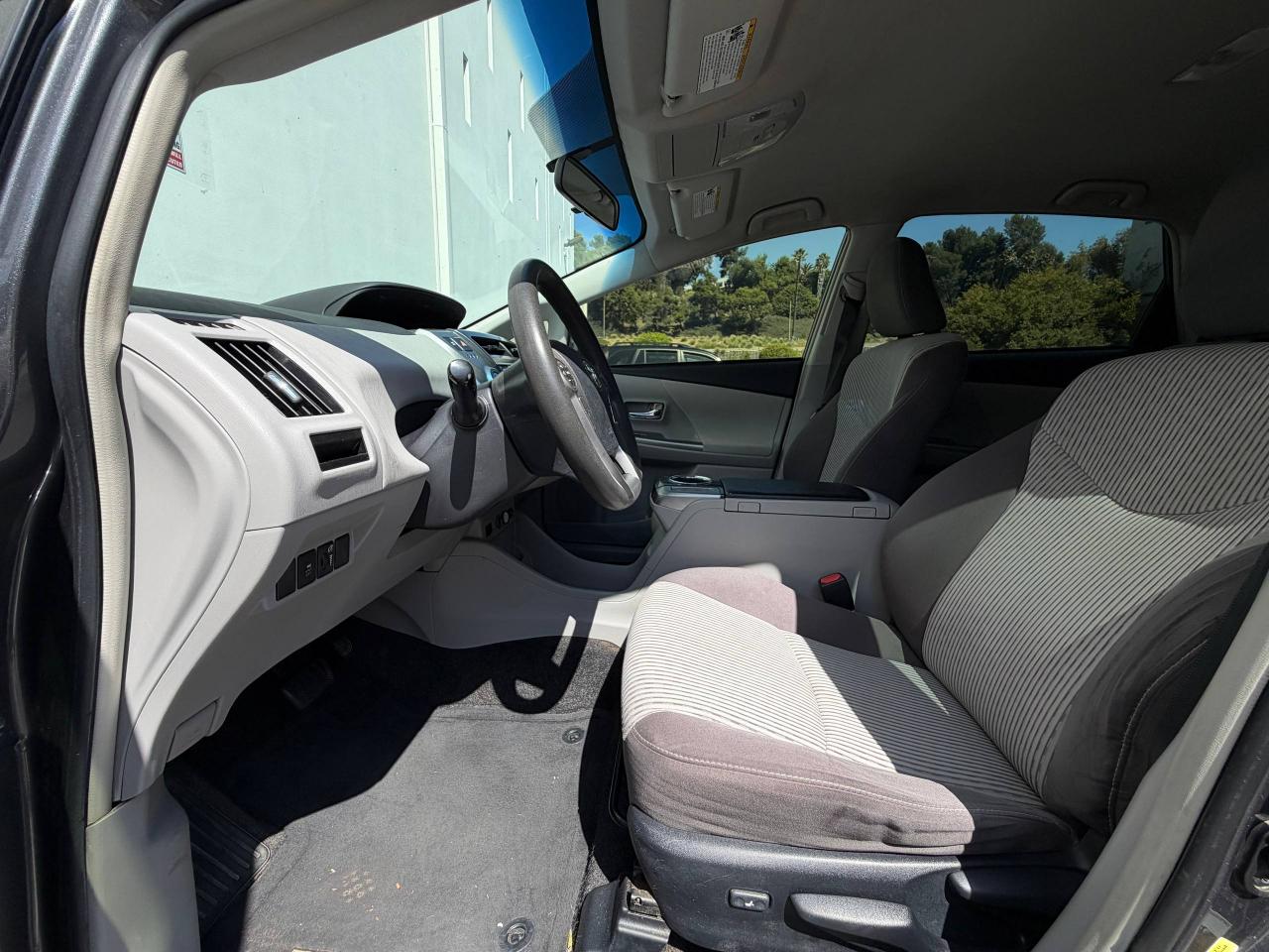Toyota Prius V Three 2016
