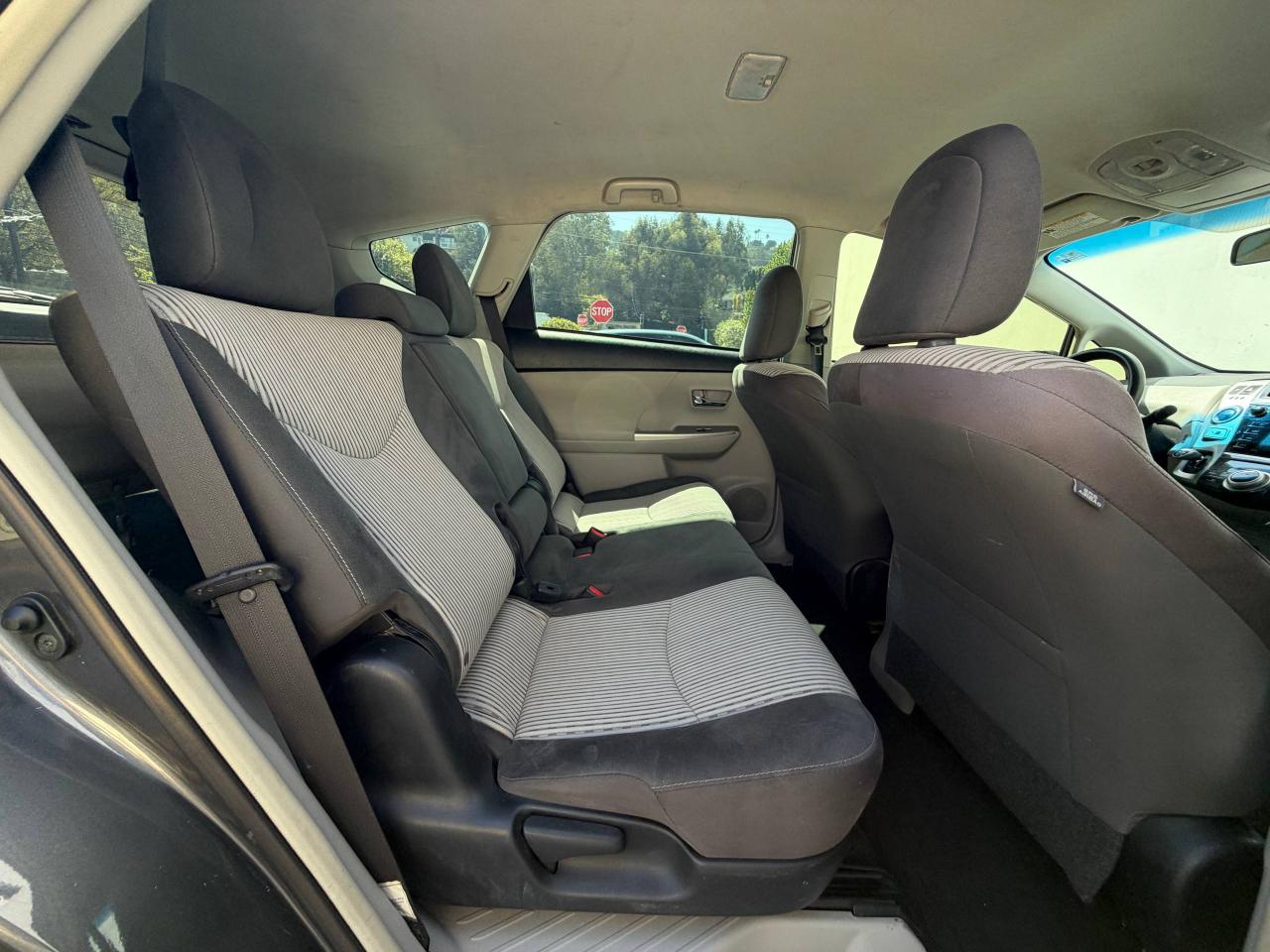 Toyota Prius V Three 2016