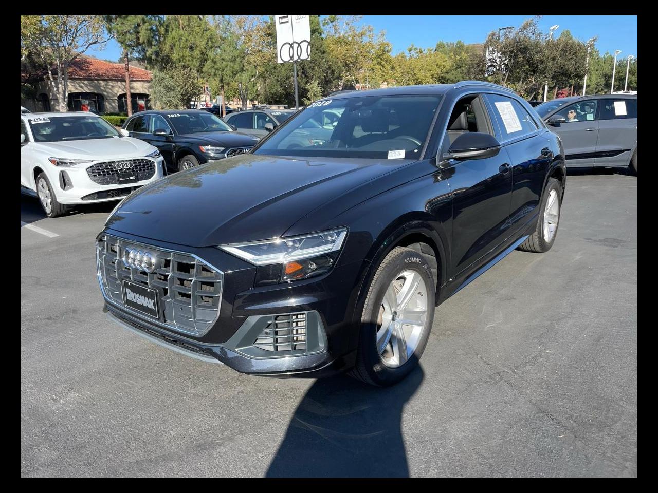 2019 Audi Q8 3.0 TFSI Premium quattro
