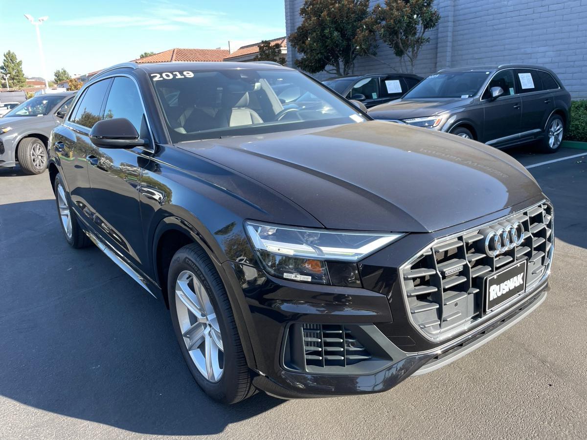 Audi Q8 3.0 TFSI Premium quattro 2019