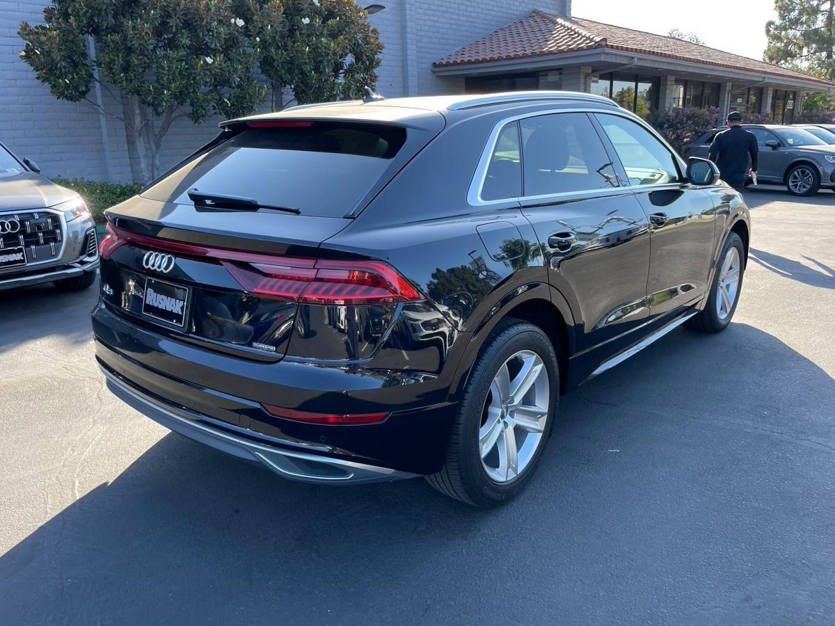 Audi Q8 3.0 TFSI Premium quattro 2019