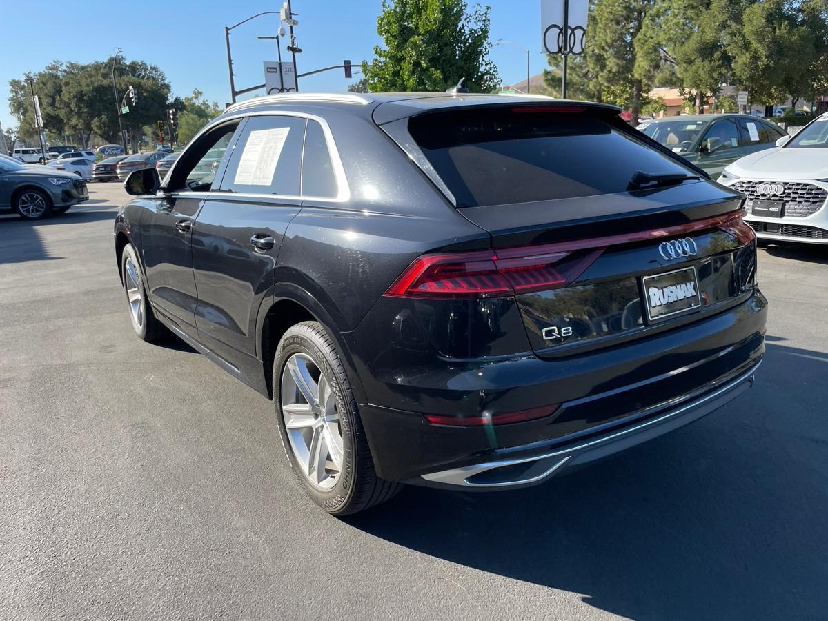 Audi Q8 3.0 TFSI Premium quattro 2019