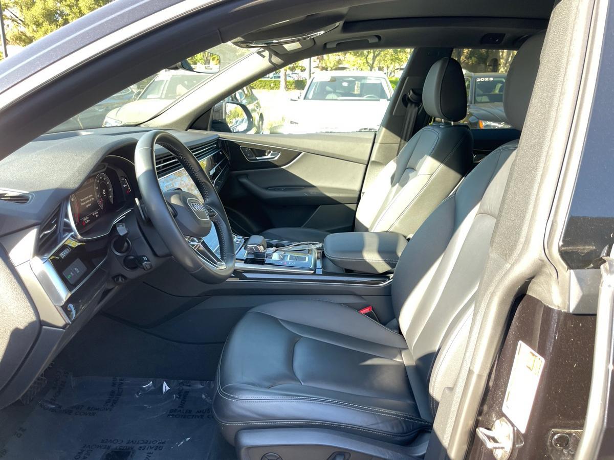 Audi Q8 3.0 TFSI Premium quattro 2019