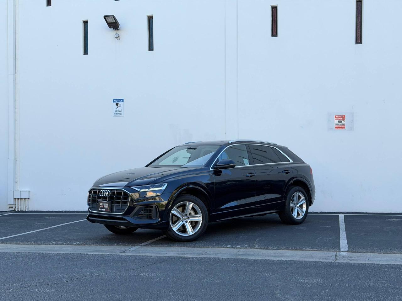 Audi Q8 3.0 TFSI Premium quattro 2019