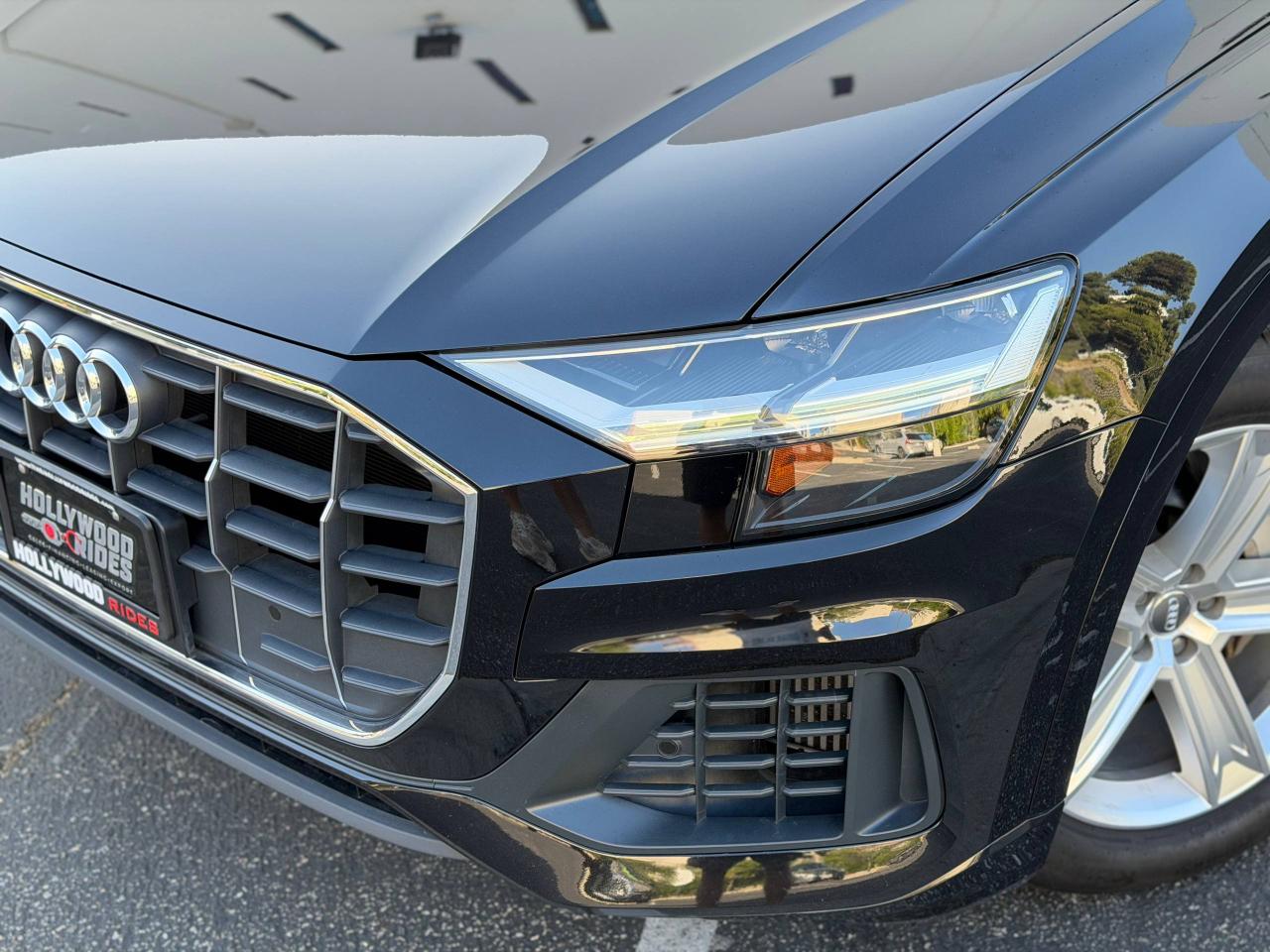 Audi Q8 3.0 TFSI Premium quattro 2019