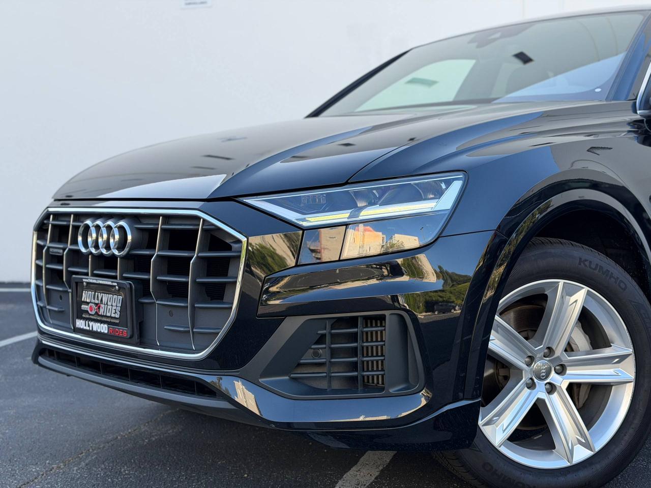 Audi Q8 3.0 TFSI Premium quattro 2019
