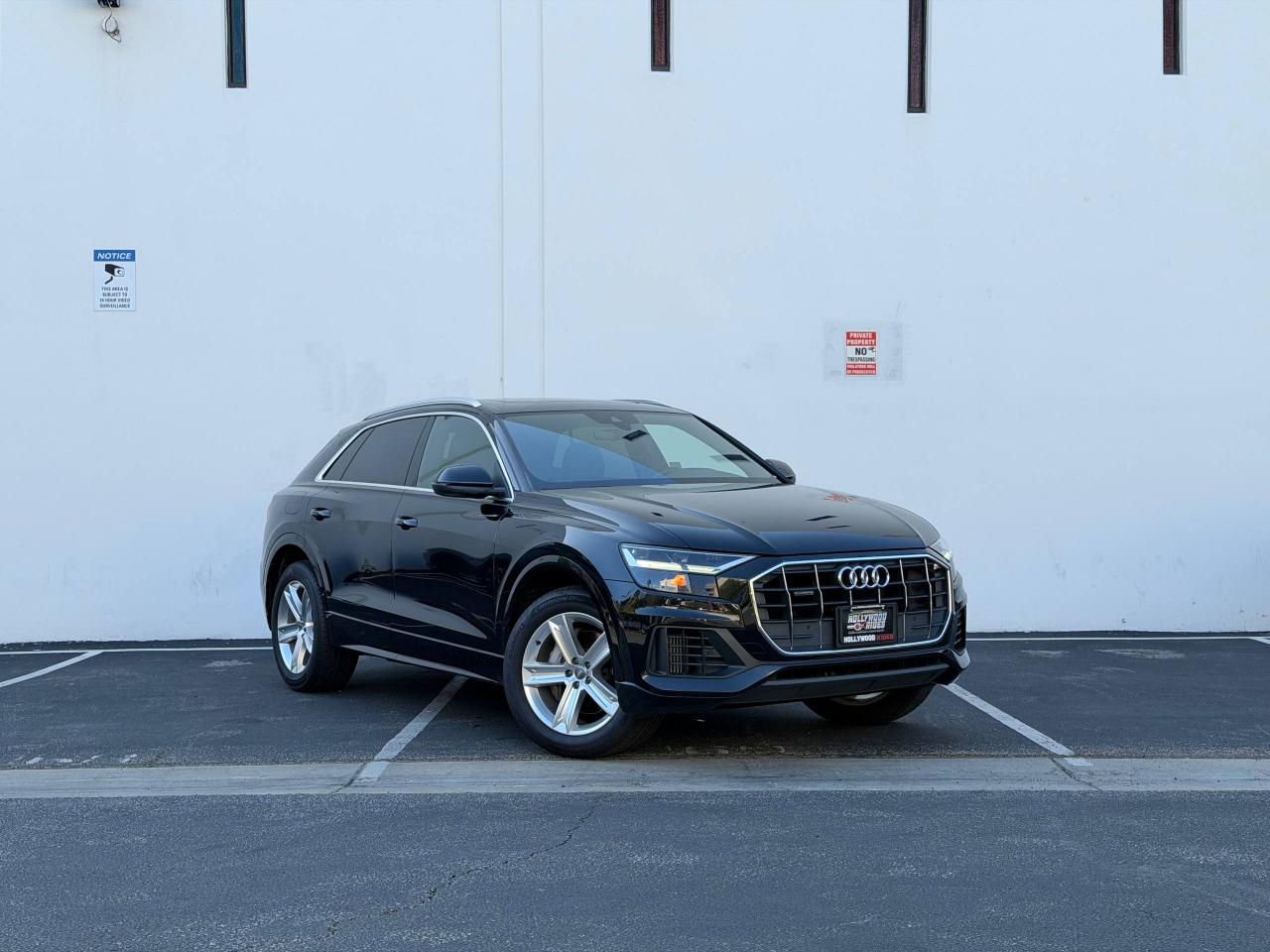Audi Q8 3.0 TFSI Premium quattro 2019