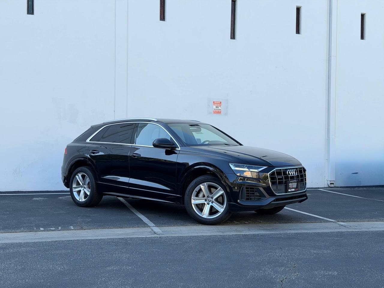 Audi Q8 3.0 TFSI Premium quattro 2019