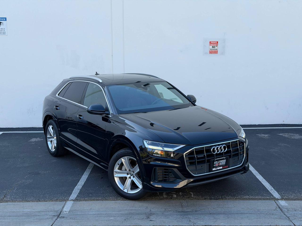 Audi Q8 3.0 TFSI Premium quattro 2019