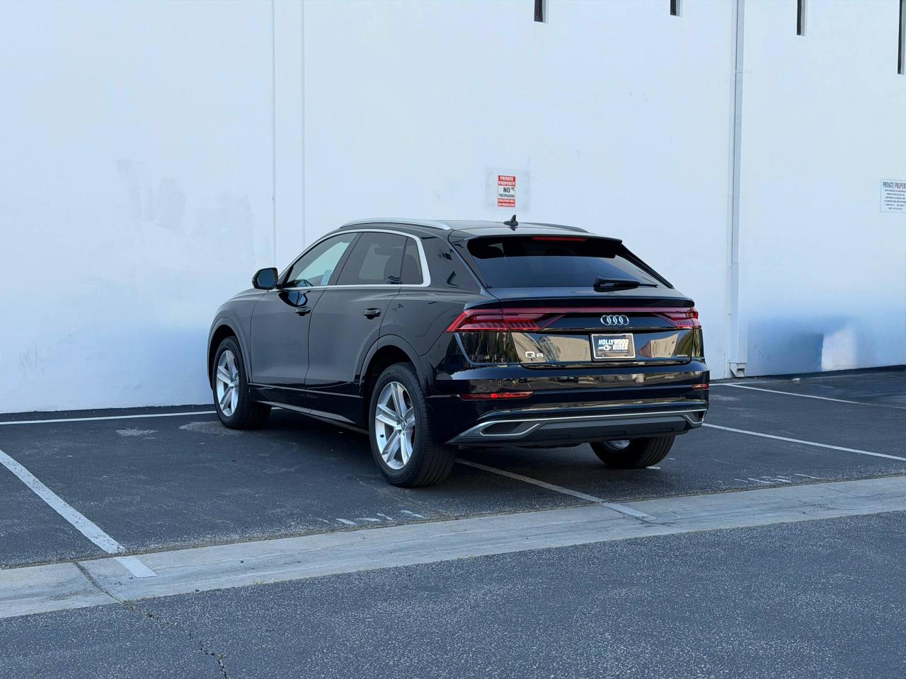 Audi Q8 3.0 TFSI Premium quattro 2019