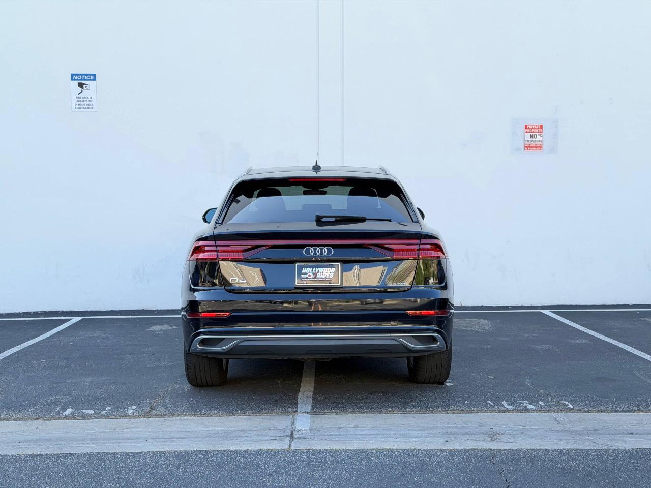 Audi Q8 3.0 TFSI Premium quattro 2019