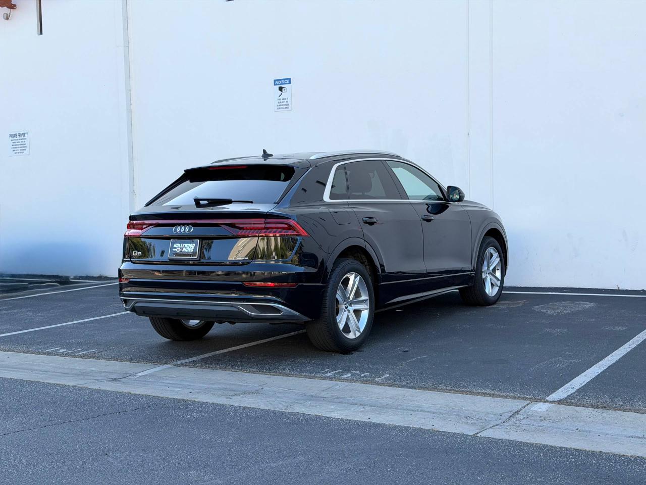 Audi Q8 3.0 TFSI Premium quattro 2019