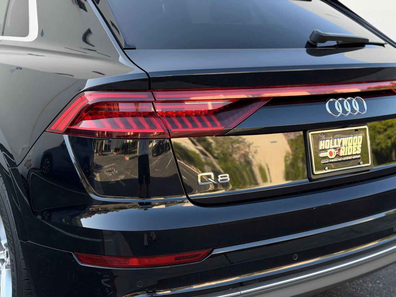 Audi Q8 3.0 TFSI Premium quattro 2019