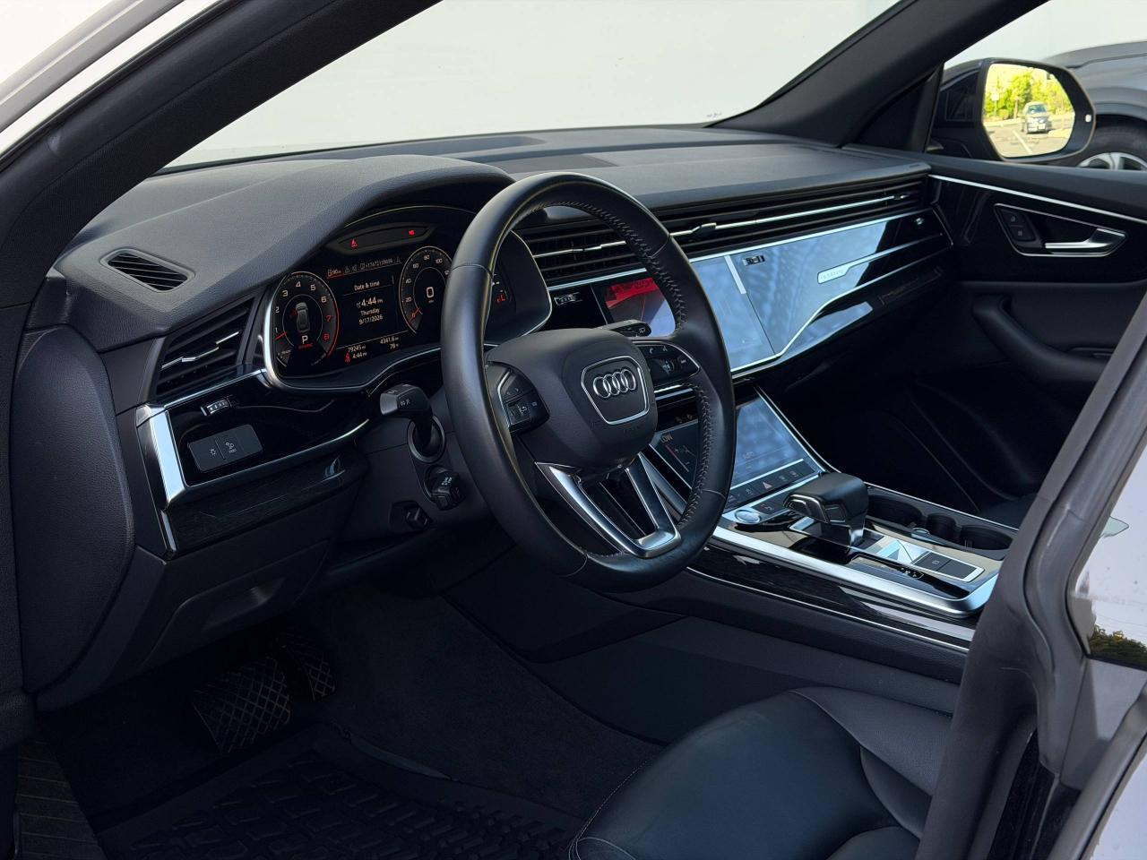 Audi Q8 3.0 TFSI Premium quattro 2019