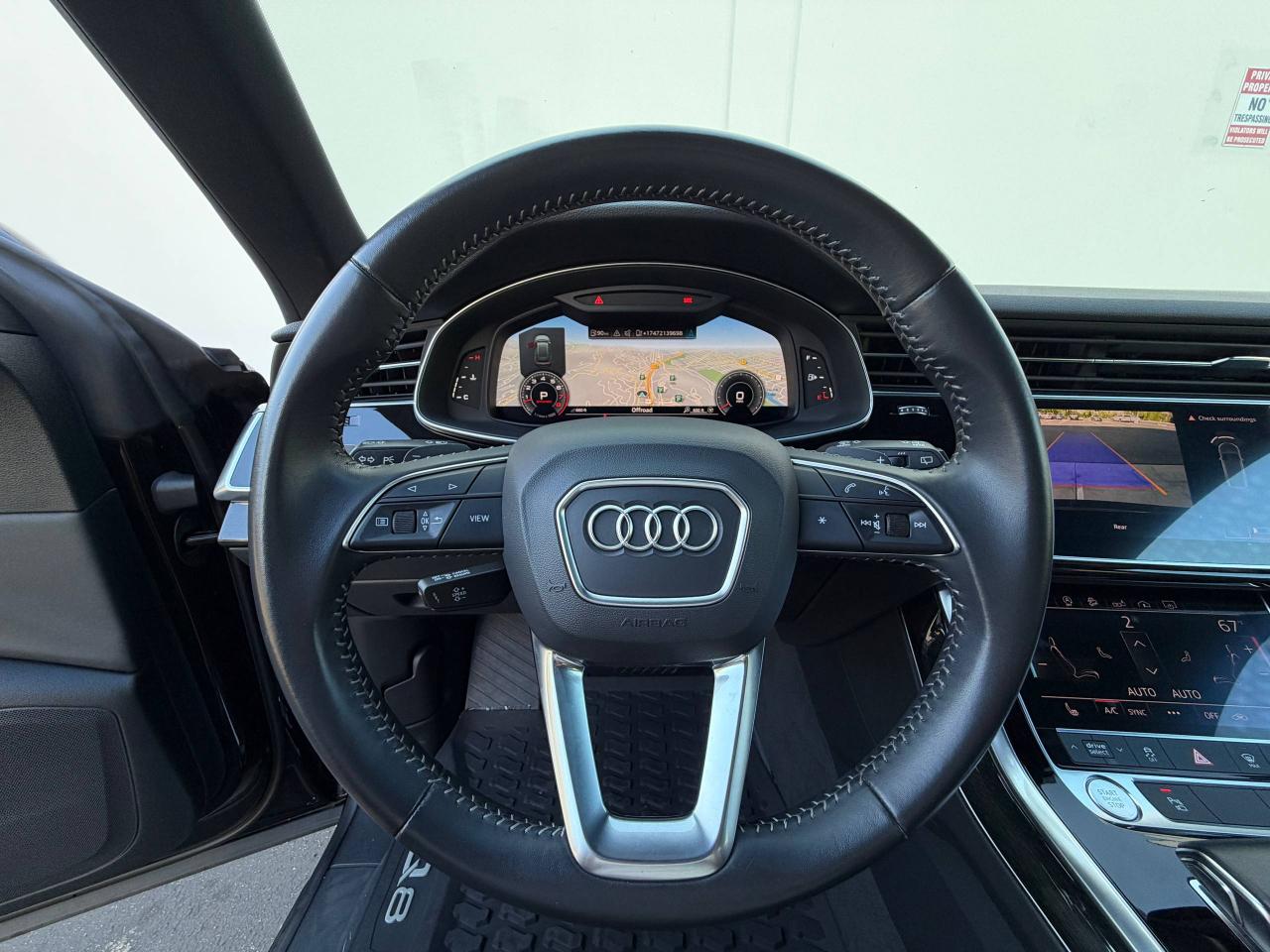 Audi Q8 3.0 TFSI Premium quattro 2019