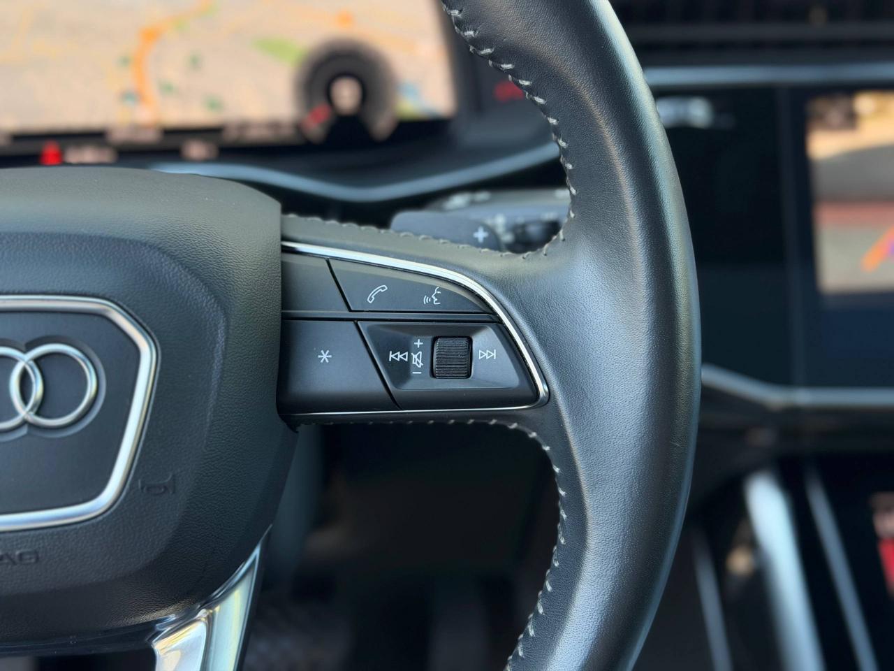 Audi Q8 3.0 TFSI Premium quattro 2019