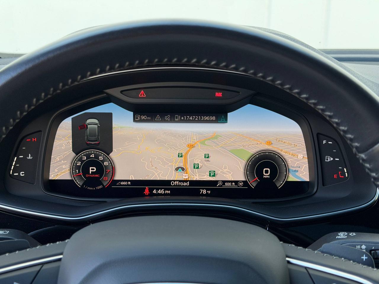 Audi Q8 3.0 TFSI Premium quattro 2019