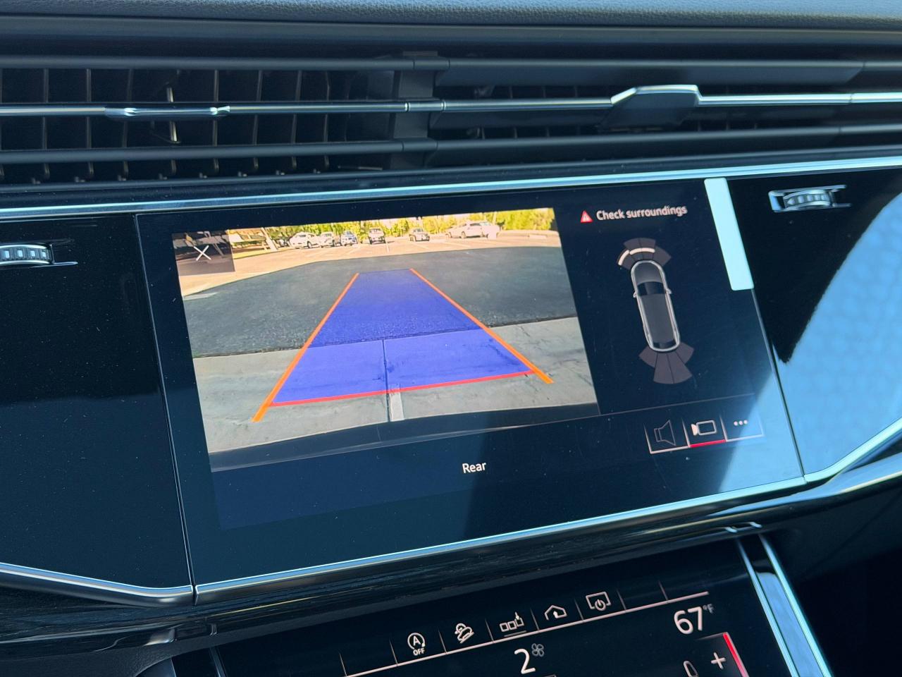 Audi Q8 3.0 TFSI Premium quattro 2019