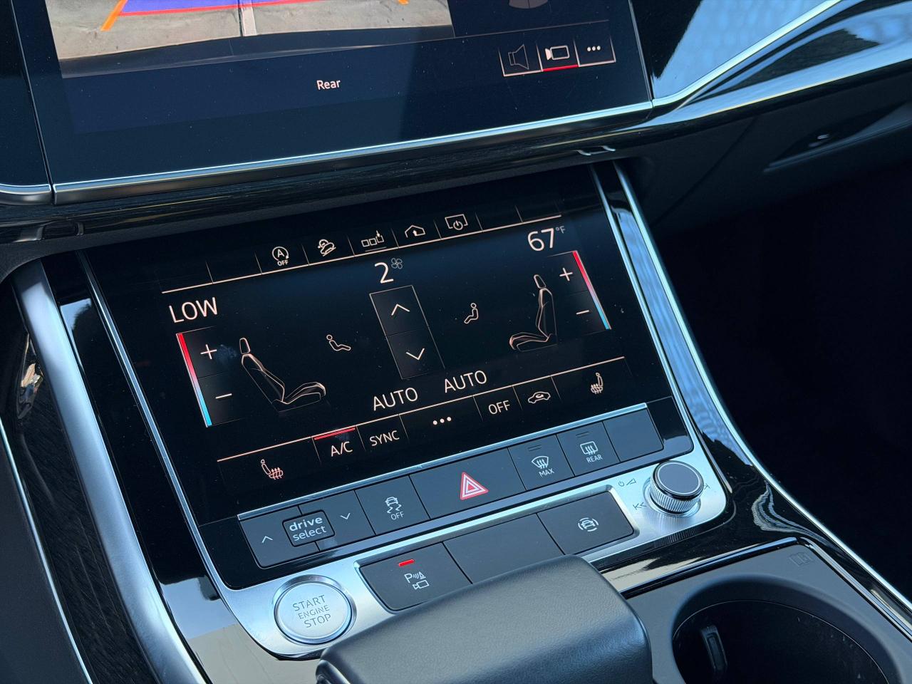 Audi Q8 3.0 TFSI Premium quattro 2019