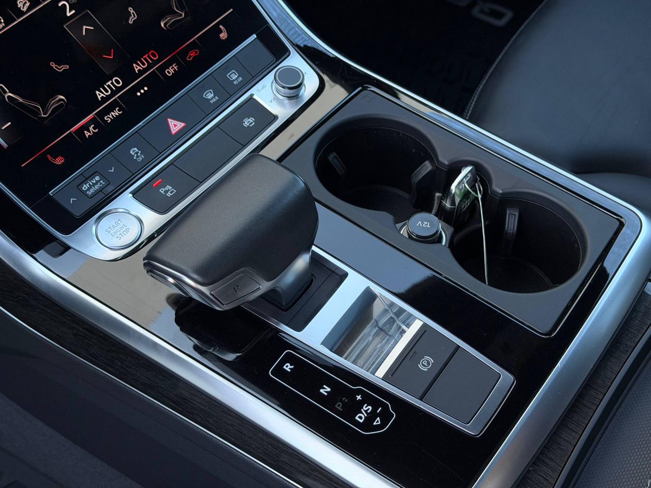 Audi Q8 3.0 TFSI Premium quattro 2019