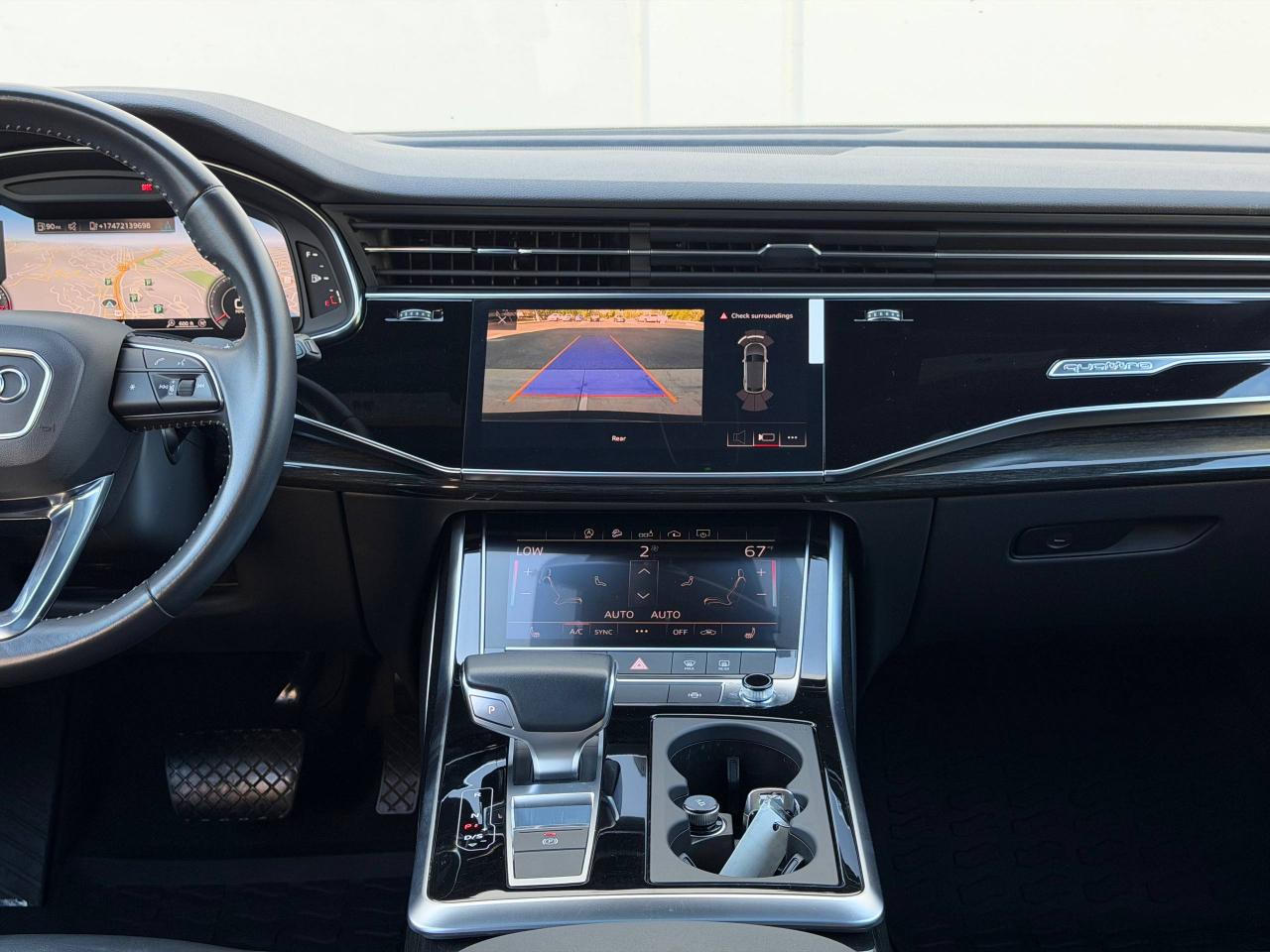 Audi Q8 3.0 TFSI Premium quattro 2019