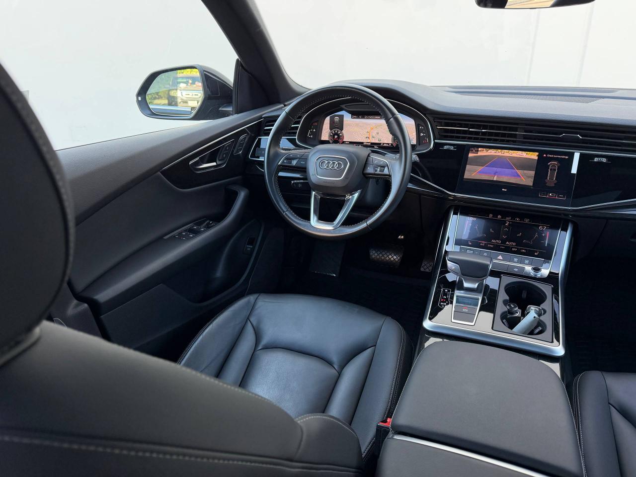 Audi Q8 3.0 TFSI Premium quattro 2019